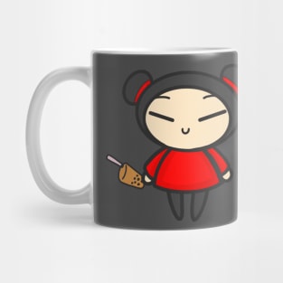 Boba Pucca Mug